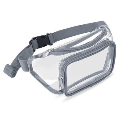Riñonera Transparente PVC para Deportes y Actividades Outdoor - Image 11