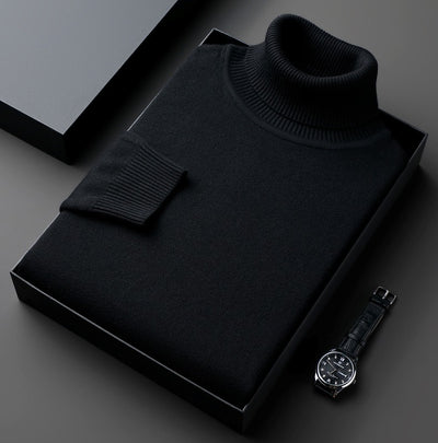 Suéter Casual Premium para Hombre - Abrigo Grueso Invierno y Otoño - Image 24