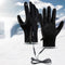 Guantes Térmicos USB para Ciclismo Impermeables y Cortavientos