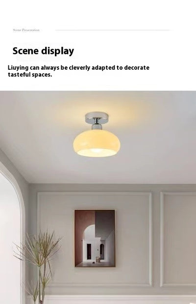 Lámpara LED de Techo para Pasillo - Diseño Moderno y Minimalista - Image 9
