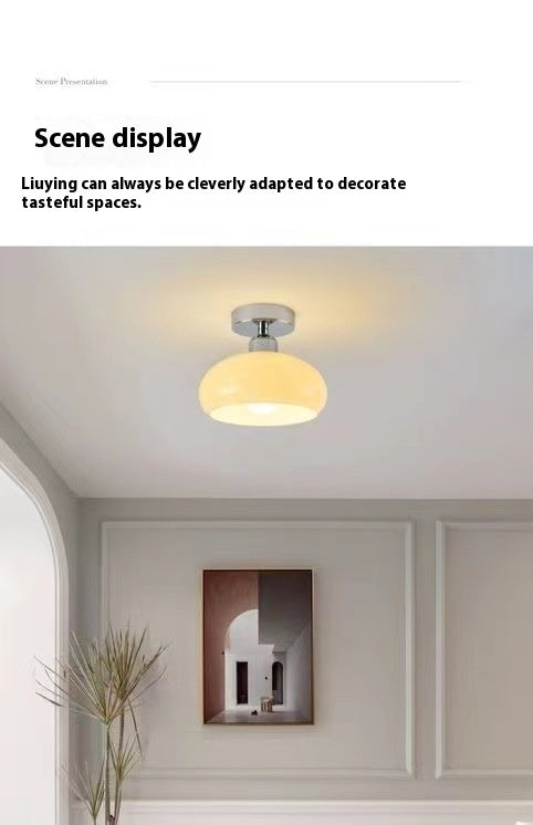 Lámpara LED de Techo para Pasillo - Diseño Moderno y Minimalista - Image 9