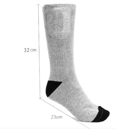 Calcetines Térmicos Largos para Hombre y Mujer - Abrigo Extremo en Invierno - Image 8