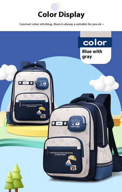 Mochila Impermeable de Gran Capacidad con Múltiples Compartimentos - Image 22