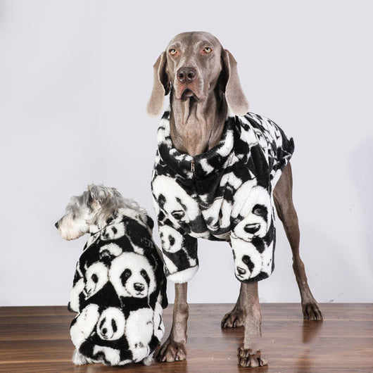 Abrigo Acolchado Térmico para Perros y Gatos - Image 3
