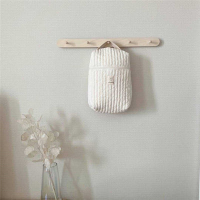 Bolsa Organizadora de Pañales de Gran Capacidad para Mamá - Image 17