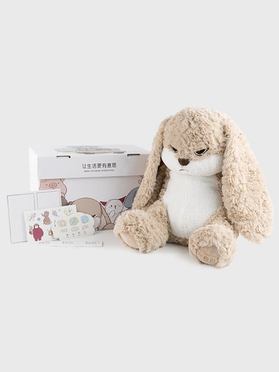 Conejito de Peluche Suave y Adorable - Image 8