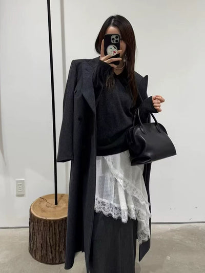 Bolso Minimalista de Cuero Genuino Estilo Old Money para Mujer - Image 15