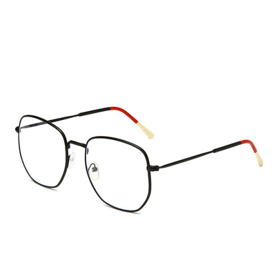 Gafas Poligonales de Marco Metálico - Tendencia Unisex - Image 5