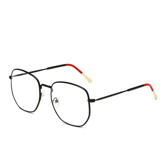 Gafas Poligonales de Marco Metálico - Tendencia Unisex - Image 5