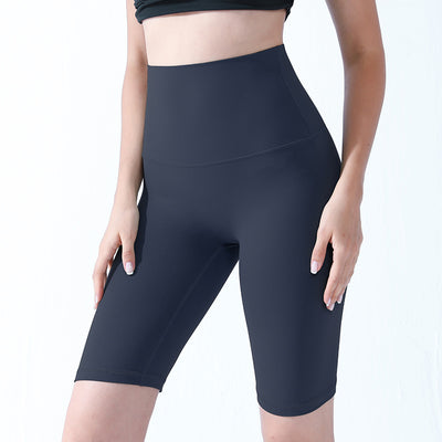 Leggings Deportivos Ajustados para Yoga y Ciclismo - Pantalón Capri de 5 Puntos - Image 10