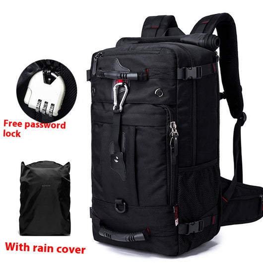 Bolsa de Viaje Multifuncional de Gran Capacidad - Image 12