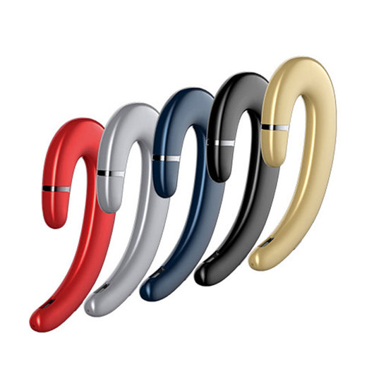 Auriculares Deportivos Inalámbricos P5 Mini de Gancho Auricular - Image 10