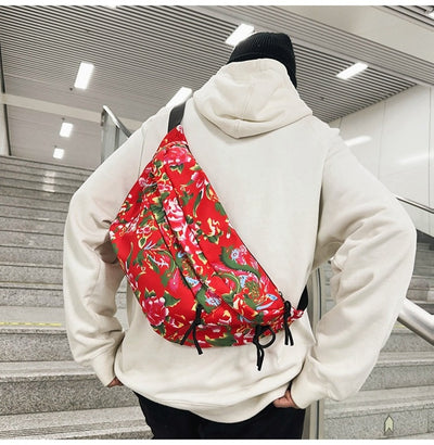Bolsa Pecho Artística de Moda Contemporánea - Image 42