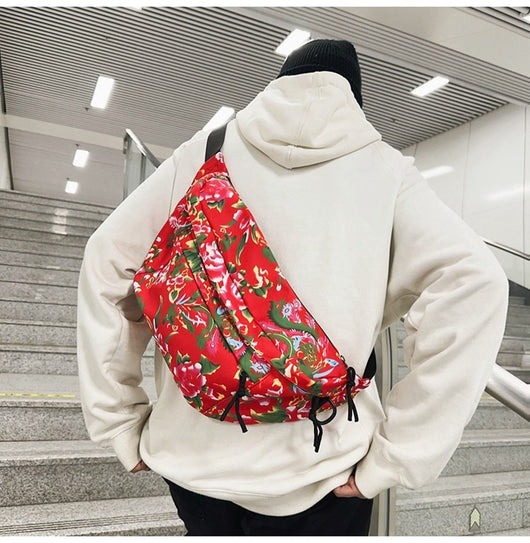 Bolsa Pecho Artística de Moda Contemporánea - Image 42