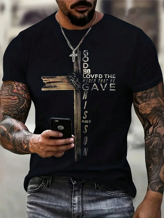 Camiseta Casual para Hombre - Image 8