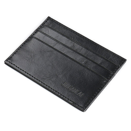 Billetera Minimalista para Tarjetas - Cartera Ultrafina para Hombre - Image 17