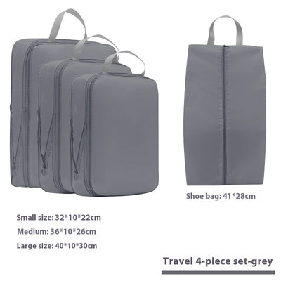 Bolsa de Compresión Portátil para Almacenamiento del Hogar - Image 8