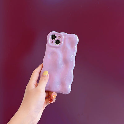 Funda para Teléfono con Patrón de Meteorita Irregular - Image 6