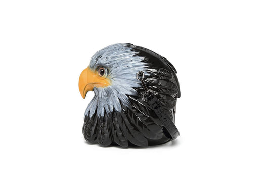Bolsa de Seda Blanca con Águila Nacional - Diseño Personalizado - Image 17