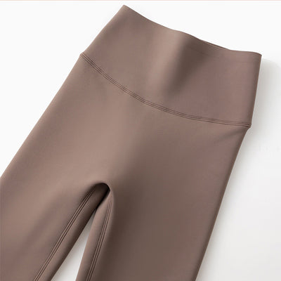 Leggins de Cintura Alta en Cashmere - Pantalones Térmicos de Invierno para Mujer - Image 9