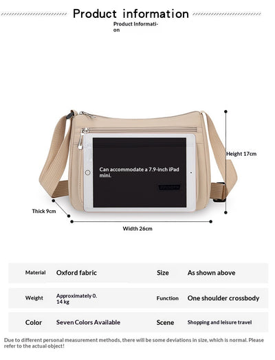 Bolso Bandolera Moderno para Mujer Profesional - Image 13