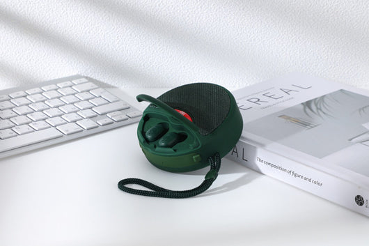Parlante Bluetooth TG808 2 en 1 - Auricular Inalámbrico para Exteriores - Image 13