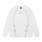 Men's Modern Design Long Sleeve Combed Cotton T-Shirt