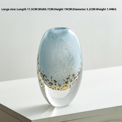Jarrón Hidropónico de Cerámica Esmaltada Moderna - Arte Floral Premium - Image 2