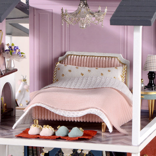 Juego de Construcción Jardín NYE - Modelo Decorativo Adorable - Image 3