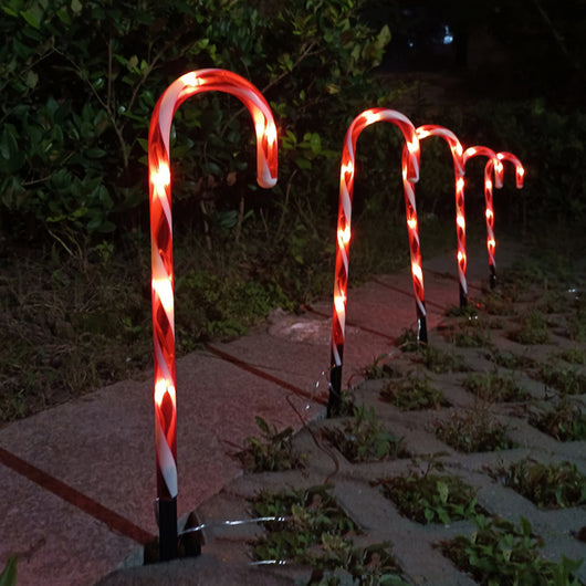 Luces Navideñas Solares de Cuerda para Decoración del Hogar - Image 7