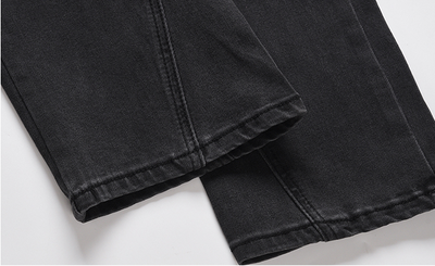 Jeans Slim Fit Acampanados con Stretch - Casual Moderno - Image 14