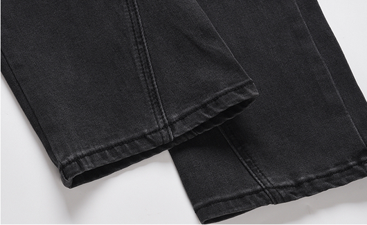Jeans Slim Fit Acampanados con Stretch - Casual Moderno - Image 14