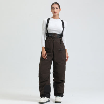 Pantalones de Esquí Impermeables Reforzados para Hombre - Image 11