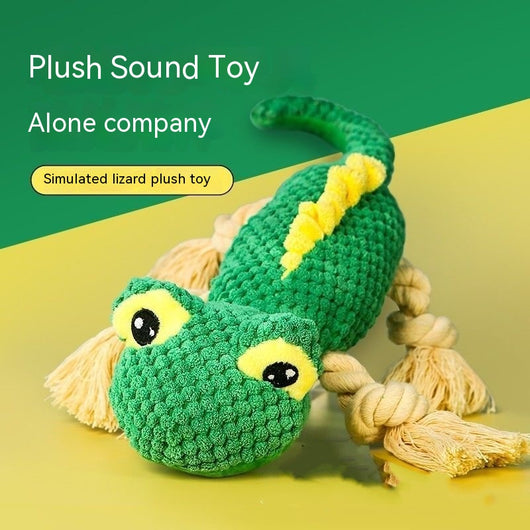 Juguete Masticable de Peluche con Sonido - Cordura Resistente para Mascotas - Image 15