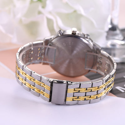 Reloj de cuarzo casual minimalista - Image 10