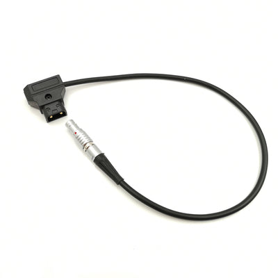 Cable de Alimentación Teradek Bolt Pro 300 RX D-TAP a LEMO 2-pin