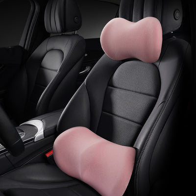 Almohada Cervical para Auto - Comodidad en Viajes Largos - Image 2