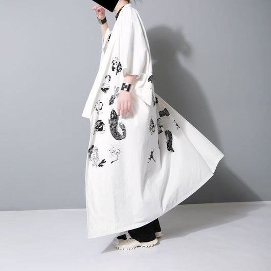 Chaqueta Cortavientos Unisex Ukiyo-e con Diseño de Viento - Image 3