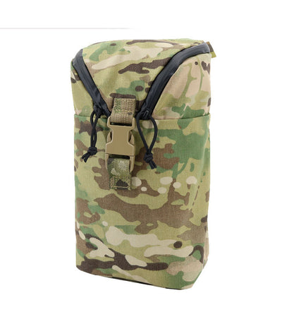Mochila Táctica Camuflaje con Expansión Modular - Image 7