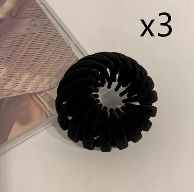 Pasador de Cabello Nido de Pájaro - Accesorio Lazy Hair para Peinados Fáciles - Image 17