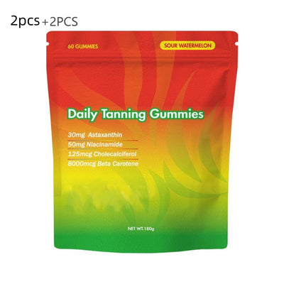 Caramelos de Bronceado Natural - Gominolas Autobronceantes - Image 9