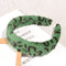 Green Leopard Print