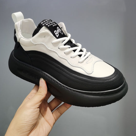 Zapatos Deportivos Casuales Otoño para Hombre - Estilo Clásico Relajado - Image 11