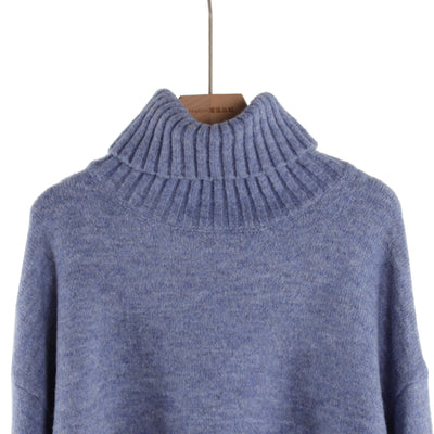 Suéter Holgado y Cómodo para Mujer - Prenda Base Versátil - Image 15