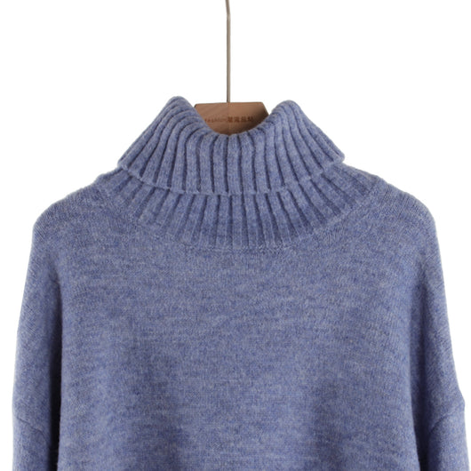 Suéter Holgado y Cómodo para Mujer - Prenda Base Versátil - Image 15