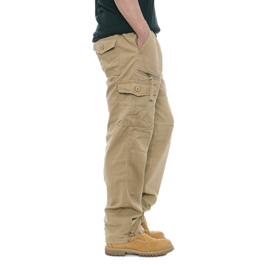 Pantalones Holgados Plus Size para Verano - Comodidad y Estilo Casual - Image 24