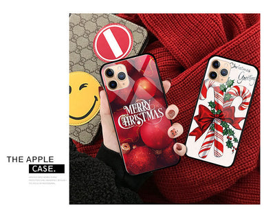 Funda Navideña Compatible para iPhone - Sanxing HW - Image 18