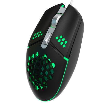 Teclado Mecánico Gaming con Sistema de Enfriamiento Avanzado - Image 10