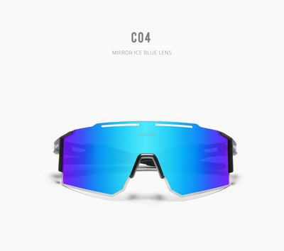 Gafas de Ciclismo Polarizadas Ultraligeras - Image 42
