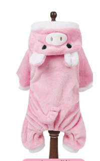 Abrigo Térmico de Franela para Perros y Gatos - Diseño Adorable para Invierno - Image 20